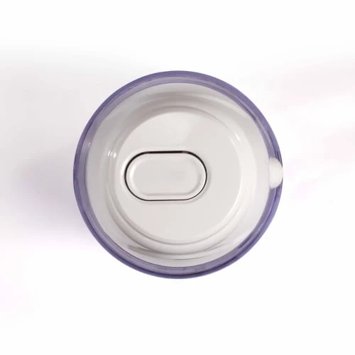 LIVOO Hachoir électrique Multifonction En Acier Inoxydable Blanc 4 LIVOO Hachoir électrique Multifonction En Acier Inoxydable Blanc – Image 2