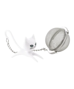 Pylones Infuseur à Thé Chat