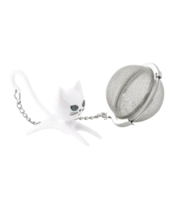 Pylones Infuseur à Thé Chat -Chef&Sommelier-boutique infuseur a the chat chatbonthe