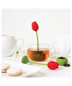 Pa Design Infuseur à Thé En Silicone -Chef&Sommelier-boutique infuseur a the en silicone 2