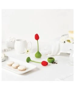 Pa Design Infuseur à Thé En Silicone -Chef&Sommelier-boutique infuseur a the en silicone 3
