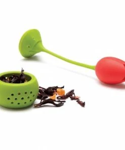 Pa Design Infuseur à Thé En Silicone -Chef&Sommelier-boutique infuseur a the en silicone 5