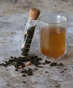 OGO Living Infuseur à Thé Tube En Verre -Chef&Sommelier-boutique infuseur a the tube en verre 3