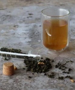 OGO Living Infuseur à Thé Tube En Verre -Chef&Sommelier-boutique infuseur a the tube en verre 4