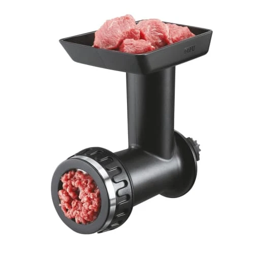 GEFU Kit Hachoir à Viande En Acier Inoxydable Argent 4 GEFU Kit Hachoir à Viande En Acier Inoxydable Argent – Image 2