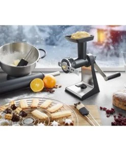 GEFU Kit Hachoir à Viande En Acier Inoxydable Argent 9 GEFU Kit Hachoir à Viande En Acier Inoxydable Argent -Chef&Sommelier-boutique kit hachoir a viande en acier inoxydable argent 3