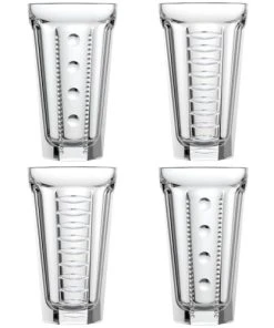 La Rochère Long Drink En Verre Transparent-l'unité