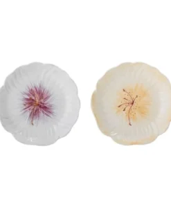 Bloomingville Lot 2 Assiettes Lou En Grès D21 -Chef&Sommelier-boutique lot 2 assiettes lou en gres d21 3