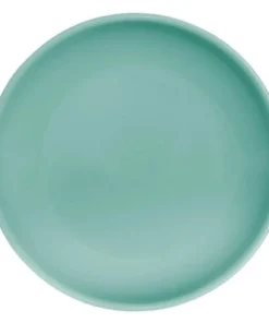 Olympia Lot De 12 Assiette Plate Vert 205mm