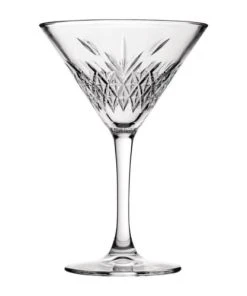 Utopia Lot De 12 Verres à Martini 230ml
