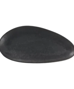 Olympia Lot De 4 Assiettes Ovales 36cm