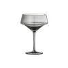Bloomingville Lot De 4 Verres à Cocktail Gris -Chef&Sommelier-boutique lot de 4 verres a cocktail gris