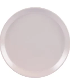 Trend'up Lot De 6 Assiettes à Dessert 20 Cm En Grès Gris