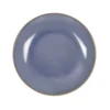 Trend'up Lot De 6 Assiettes à Dessert 21 Cm En Grès Bleu 2 Trend'up Lot De 6 Assiettes à Dessert 21 Cm En Grès Bleu -Chef&Sommelier-boutique lot de 6 assiettes a dessert 21 cm en gres bleu