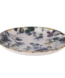 Table Passion Lot De 6 Assiettes à Dessert 22,5 Cm En Faïence Décoré -Chef&Sommelier-boutique lot de 6 assiettes a dessert 22 5 cm en faience decore 1