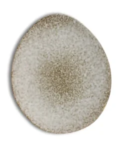 Novastyl Lot De 6 Assiettes à Dessert En Grès 19,5cm