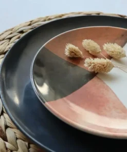 Novastyl Lot De 6 Assiettes à Dessert En Grès 19cm 8 Novastyl Lot De 6 Assiettes à Dessert En Grès 19cm -Chef&Sommelier-boutique lot de 6 assiettes a dessert en gres 19cm 2