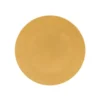 Table Passion Lot De 6 Assiettes à Pain Safran 16 Cm En Grès Jaune -Chef&Sommelier-boutique lot de 6 assiettes a pain safran 16 cm en gres jaune