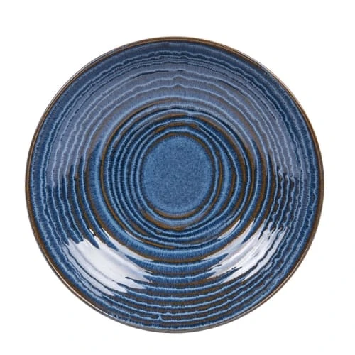 Table Passion Lot De 6 Assiettes Creuse 22 Cm En Faïence Bleu 3 Table Passion Lot De 6 Assiettes Creuse 22 Cm En Faïence Bleu