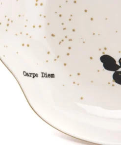 Amadeus Lot De 6 Assiettes Creuse Carpe Diem En Grès Décoré 8 Amadeus Lot De 6 Assiettes Creuse Carpe Diem En Grès Décoré -Chef&Sommelier-boutique lot de 6 assiettes creuse carpe diem en gres decore 2