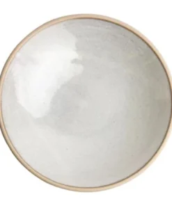 Olympia Lot De 6 Assiettes Creuses 250 Ml Ø20cm Blanche