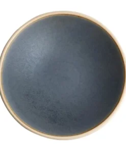 Olympia Lot De 6 Assiettes Creuses 600 Ml Ø23cm Bleu