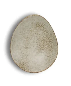 Novastyl Lot De 6 Assiettes Creuses En Grès 21cm