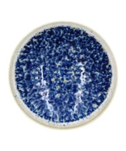 Novastyl Lot De 6 Assiettes Creuses En Porcelaine 21cm