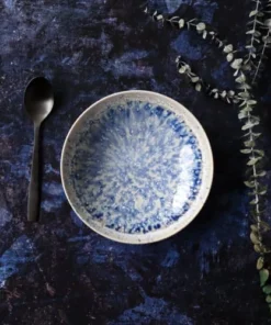 Novastyl Lot De 6 Assiettes Creuses En Porcelaine 21cm -Chef&Sommelier-boutique lot de 6 assiettes creuses en porcelaine 21cm 3