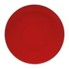 Table Passion Lot De 6 Assiettes Plate 27 Cm En Grès Rouge -Chef&Sommelier-boutique lot de 6 assiettes plate 27 cm en gres rouge