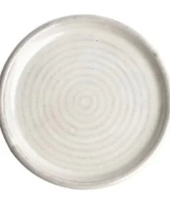 Olympia Lot De 6 Assiettes Plates 18cm Blanc