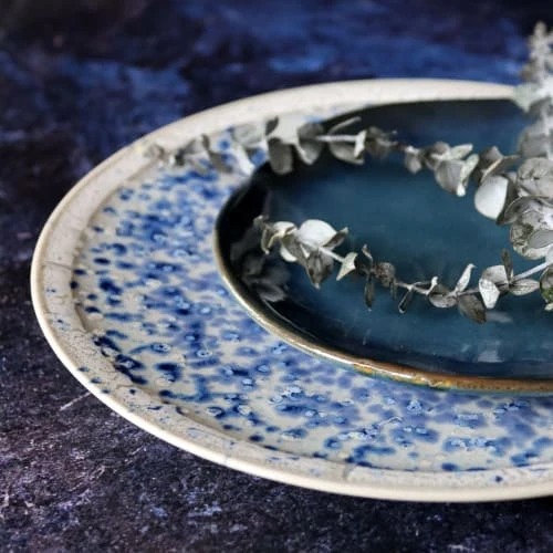 Novastyl Lot De 6 Assiettes Plates En Porcelaine 27cm 6 Novastyl Lot De 6 Assiettes Plates En Porcelaine 27cm – Image 4