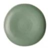 Olympia Lot De 6 Assiettes Plates Ø205 Mm Verte