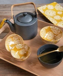 Table Passion Lot De 6 Coupelle 11,5 Cm En Porcelaine Décoré -Chef&Sommelier-boutique lot de 6 coupelle 11 5 cm en porcelaine decore 1