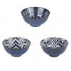 Table Passion Lot De 6 Coupelle 9,5 Cm En Porcelaine Bleu -Chef&Sommelier-boutique lot de 6 coupelle 9 5 cm en porcelaine bleu