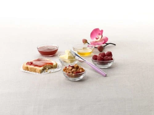 Duralex Lot De 6 - Coupelle Empilable 31 Cl En Verre Trempé Transparent 6 Duralex Lot De 6 - Coupelle Empilable 31 Cl En Verre Trempé Transparent – Image 4