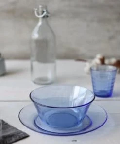 Duralex Lot De 6-Coupelle Tulipe 25cl En Verre Trempé Teinté Bleu Marine 8 Duralex Lot De 6-Coupelle Tulipe 25cl En Verre Trempé Teinté Bleu Marine -Chef&Sommelier-boutique lot de 6 coupelle tulipe 25cl en verre trempe teinte bleu marine 2