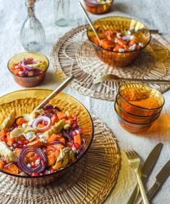 Duralex Lot De 6-Coupelle Tulipe 25cl En Verre Trempé Teinté Vermeil -Chef&Sommelier-boutique lot de 6 coupelle tulipe 25cl en verre trempe teinte vermeil 2