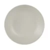 Table Passion Lot De 6 Grande Assiettes Creuse 25 Cm En Grès Blanc -Chef&Sommelier-boutique lot de 6 grande assiettes creuse 25 cm en gres blanc
