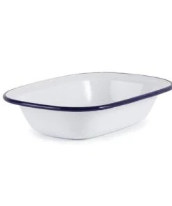 Olympia Lot De 6 Plats à Tarte Rectangulaire