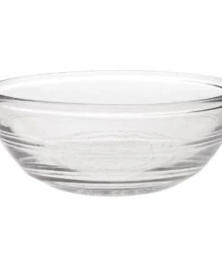 Arcoroc Lot De 6 Saladier En Verre 70 Ml Ø 75 Mm