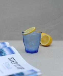 Duralex Lot De 6-Verre à Cocktail 36cl En Verre Trempé Résistant Teinté Marine 10 Duralex Lot De 6-Verre à Cocktail 36cl En Verre Trempé Résistant Teinté Marine -Chef&Sommelier-boutique lot de 6 verre a cocktail 36cl en verre trempe resistant teinte marine 1