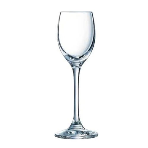 Chef & Sommelier Lot De 6 - Verre à Liqueur En Krysta 3 Chef & Sommelier Lot De 6 - Verre à Liqueur En Krysta