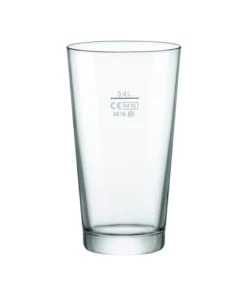 Stalgast Lot De 6 Verres à Bière 590 Ml