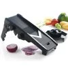 Mastrad Mandoline Multi-lames En V Noir -Chef&Sommelier-boutique mandoline multi lames en v noir