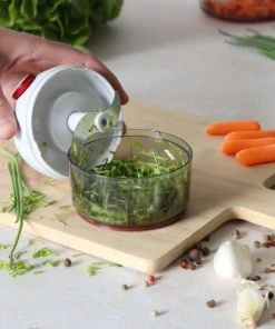 Menastyl Mini Hachoir De Cuisine -Chef&Sommelier-boutique mini hachoir de cuisine 2