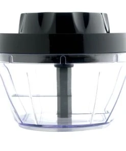 Mastrad Mini Hachoir Noir Polypropylène