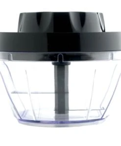 Mastrad Mini Hachoir Noir Polypropylène -Chef&Sommelier-boutique mini hachoir noir polypropylene 2