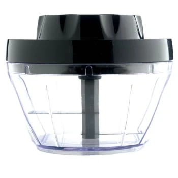 Mastrad Mini Hachoir Vert Clair Polypropylène 5 Mastrad Mini Hachoir Vert Clair Polypropylène – Image 3