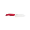 Kyocera Petit Couteau Santoku Rouge 14cm -Chef&Sommelier-boutique petit couteau santoku rouge 14cm